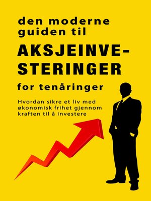 cover image of Veiledningen til aksjemarkedsinvestering for tenåringer
